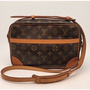 Louis Vuitton Trocadero Monogram